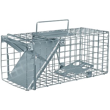 

LAPKA Past na potkany, krysy a lasičky TRAP ZL 50 × 17 × 20 cm