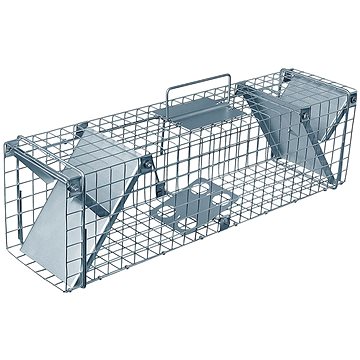 

LAPKA Past na potkany, krysy a lasičky TRAP ZL 65 × 17 × 20 cm