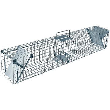 

LAPKA Past na kuny, potkany, krysy, lasičky a tchoře TRAP ZL 102 × 17 × 20 cm