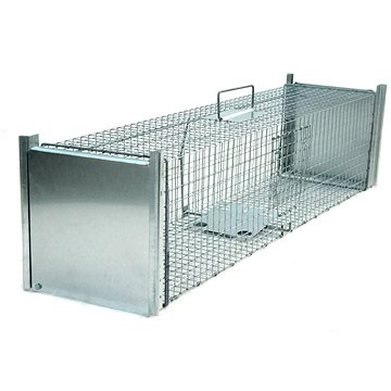 

LAPKA Past na kuny, kočky, potkany, krysy, lasičky a tchoře TRAP ZL 100 × 26 × 26 cm