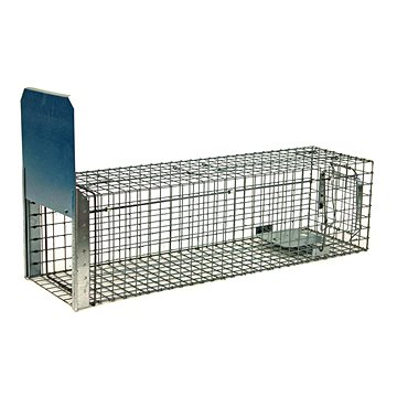 

LAPKA Profesionální past na lišky, kuny a kočky TRAP ST 102 × 34 × 34 cm