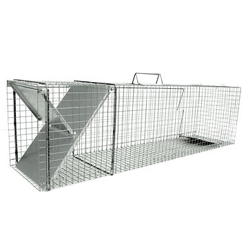 

LAPKA Past na kočky, kuny, potkany, krysy, lasičky a tchoře TRAP ZL 112 × 31 × 36 cm
