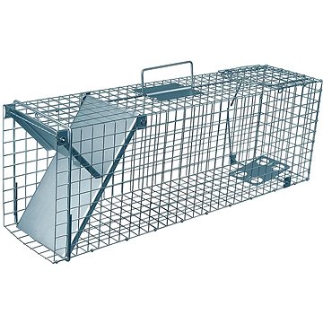 

LAPKA Past na kočky, kuny, potkany, krysy, lasičky a tchoře TRAP ZL 88 × 21 × 31 cm