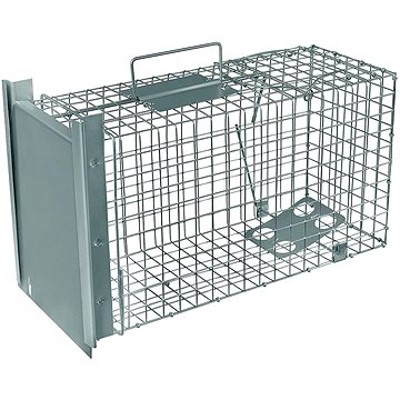 

LAPKA Past na potkany, krysy a lasičky TRAP ZL 50 × 20 × 27 cm