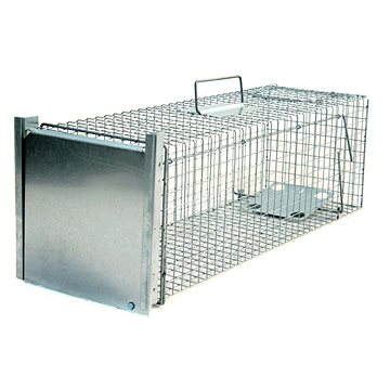 

LAPKA Past na kuny, kočky, potkany, krysy, lasičky a tchoře TRAP ZL 82 × 26 × 26 cm