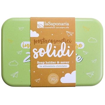 

laSAPONARIA Pouzdro na tuhou kosmetiku