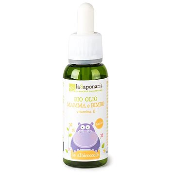 

laSaponaria Hojivý olej pro maminky a miminka BIO 30 ml