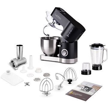 

Lauben Kitchen Machine 1200BC