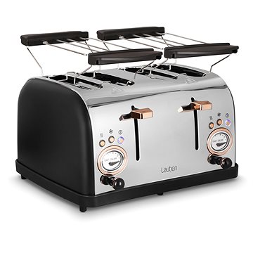 

Lauben 4 Slice Toaster 1500BC
