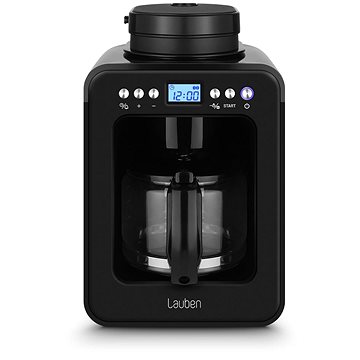 

Lauben Grind&Drip Coffee Maker 600BB