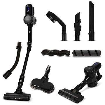 

Lauben Stick Vacuum & Mop 3in1 Pet Deluxe 400BC