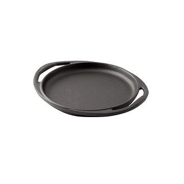 

LAVA METAL Litinová servírovací pánev 24 cm černá
