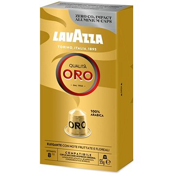 

Lavazza NCC Qualita Oro 10pcs