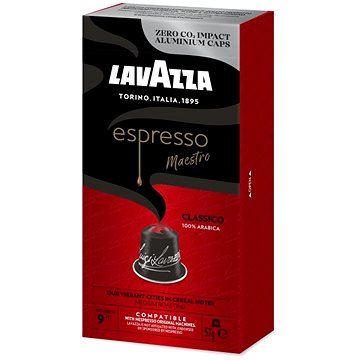 

Lavazza NCC Espresso Classico 10pcs