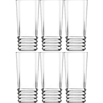 

LAV Sklenice na vodu HB 330ml ELEGAN čirá 6ks