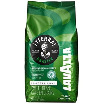 

Lavazza TIERRA BRASILE BLEND 1000 g