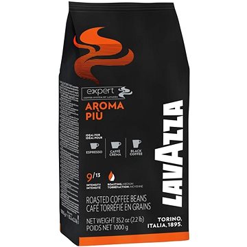 

Lavazza AROMA PIU' EXPERT 1000 g