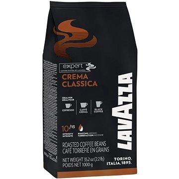 

Lavazza CREMA CLASSICA EXPERT 1000 g