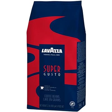 

Lavazza SUPER GUSTO 1000 g