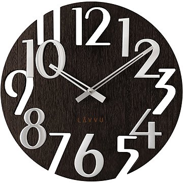 

LAVVU Style Black Wood černé