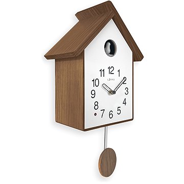 

LAVVU Cuckoo Dřevěné kukačky se světelným senzorem