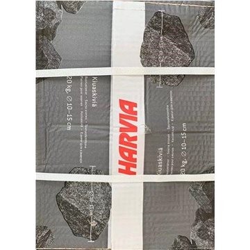 

HARVIA Lávové kameny do sauny 10-15 cm