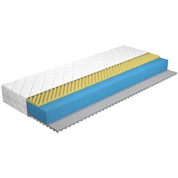 

Matrace SUMMER 18, tuhost H2, 160 x 200 cm, roll