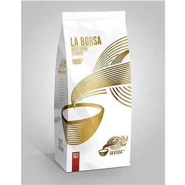 

La Borsa Dolce Crema 1 Kg zrnková