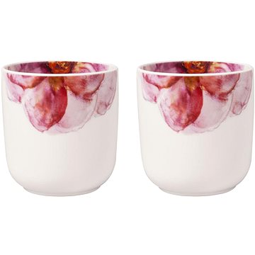 

VILLEROY & BOCH Sada hrnků Rose Garden