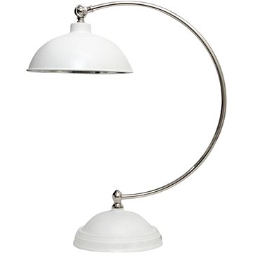 Lene Bjerre Thelma 55 cm, bílo-stříbrná