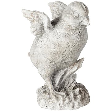 

LENE BJERRE Velikonoční dekorace - Kuřátko, 12 cm