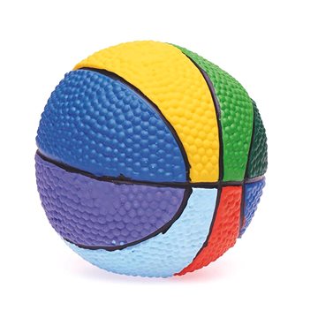 

Lanco Pets - Basketbalový míč barevný