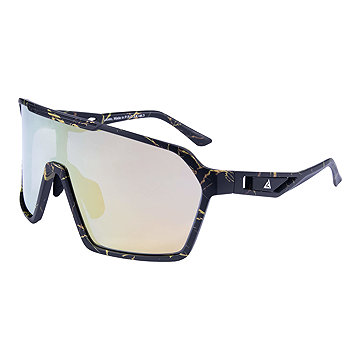 

LACETO Solas Black-Yellow