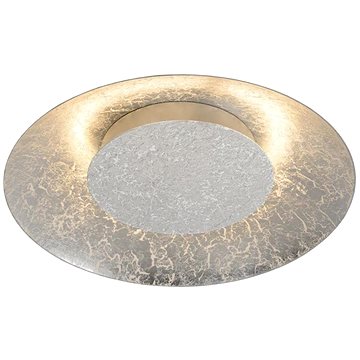 

Lucide 79177/12/14 - LED stropní svítidlo FOSKAL LED/12W/230V 34,5 cm stříbrné