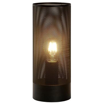 

Lucide 03516/01/30 - Stolní lampa BELI 1xE27/60W/230V Černá