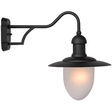 

Lucide 11871/01/30 - VenKovní nástěnné svítidlo ARUBA 1xE27/24W/230V IP44