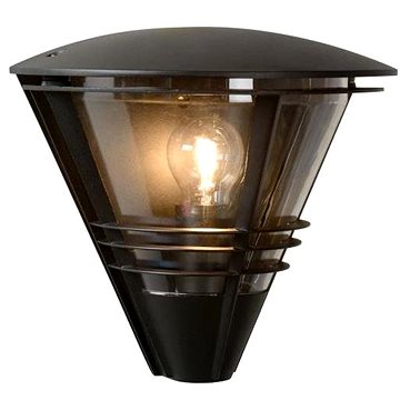 

Lucide 11812/01/30 - VenKovní nástěnné svítidlo LIVIA 1xE27/60W/230V černé IP44