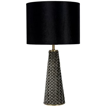 

Lucide 10501/81/30 - Stolní lampa VELVET 1xE27/40W/230V