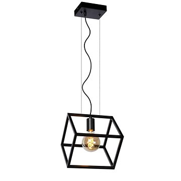 

Lucide 00425/01/30 - Lustr na lanku FABIAN 1xE27/40W/230V