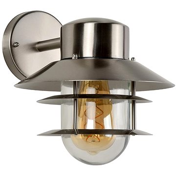 

Lucide 11874/01/12 - VenKovní nástěnné svítidlo ZICO 1xE27/60W/230V IP44