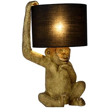 

Lucide 10502/81/30 - Stolní lampa CHIMP 1xE14/40W/230V 45cm