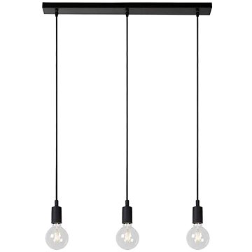 

Lucide 08408/03/30 - Závěsné svítidlo FIX MULTIPLE 3xE27/60W/230V