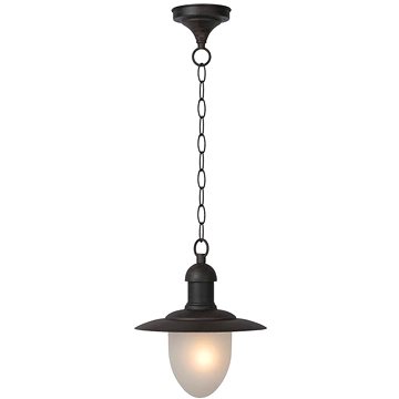 

Lucide 11872/01/97 - VenKovní závěsné svítidlo ARUBA 1xE27/60W/230V IP44