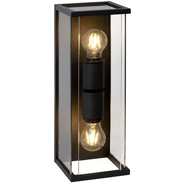 

Lucide 27883/02/30 - VenKovní nástěnné svítidlo CLAIRE 2xE27/15W/230V IP54