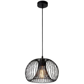 

Lucide 02400/30/30 - Závěsné svítidlo VINTI 1xE27/60W/230V
