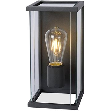 

Lucide 27883/11/30 - VenKovní nástěnné svítidlo CLAIRE 1xE27/15W/230V IP54