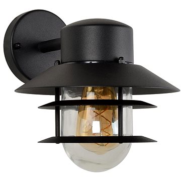 

Lucide 11874/01/30 - VenKovní nástěnné svítidlo ZICO 1xE27/60W/230V IP44
