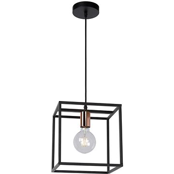

Lucide 08424/01/30 - Závěsné svítidlo ARTHUR 1xE27/60W/230V