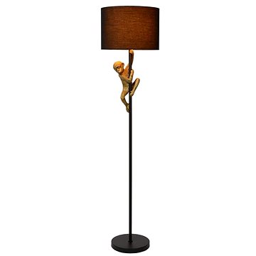 

Lucide 10702/81/30 - Stojací lampa CHIMP 1xE27/60W/230V 150cm
