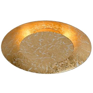 

Lucide 79177/06/01 - LED stropní svítidlo FOSKAL LED/6W/230V 21,5 cm mosaz